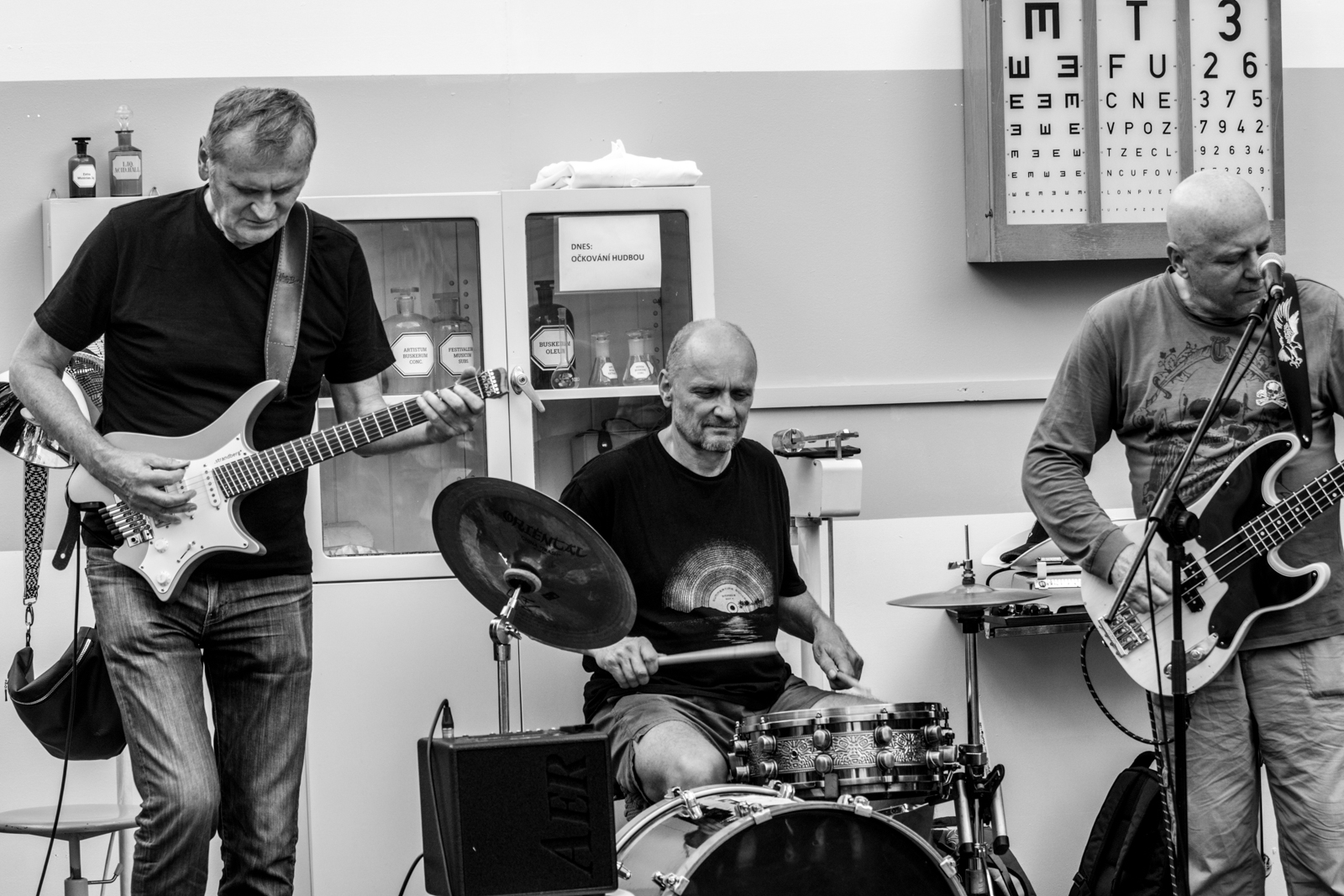 MARATON HUDBY Barka Fabiánová