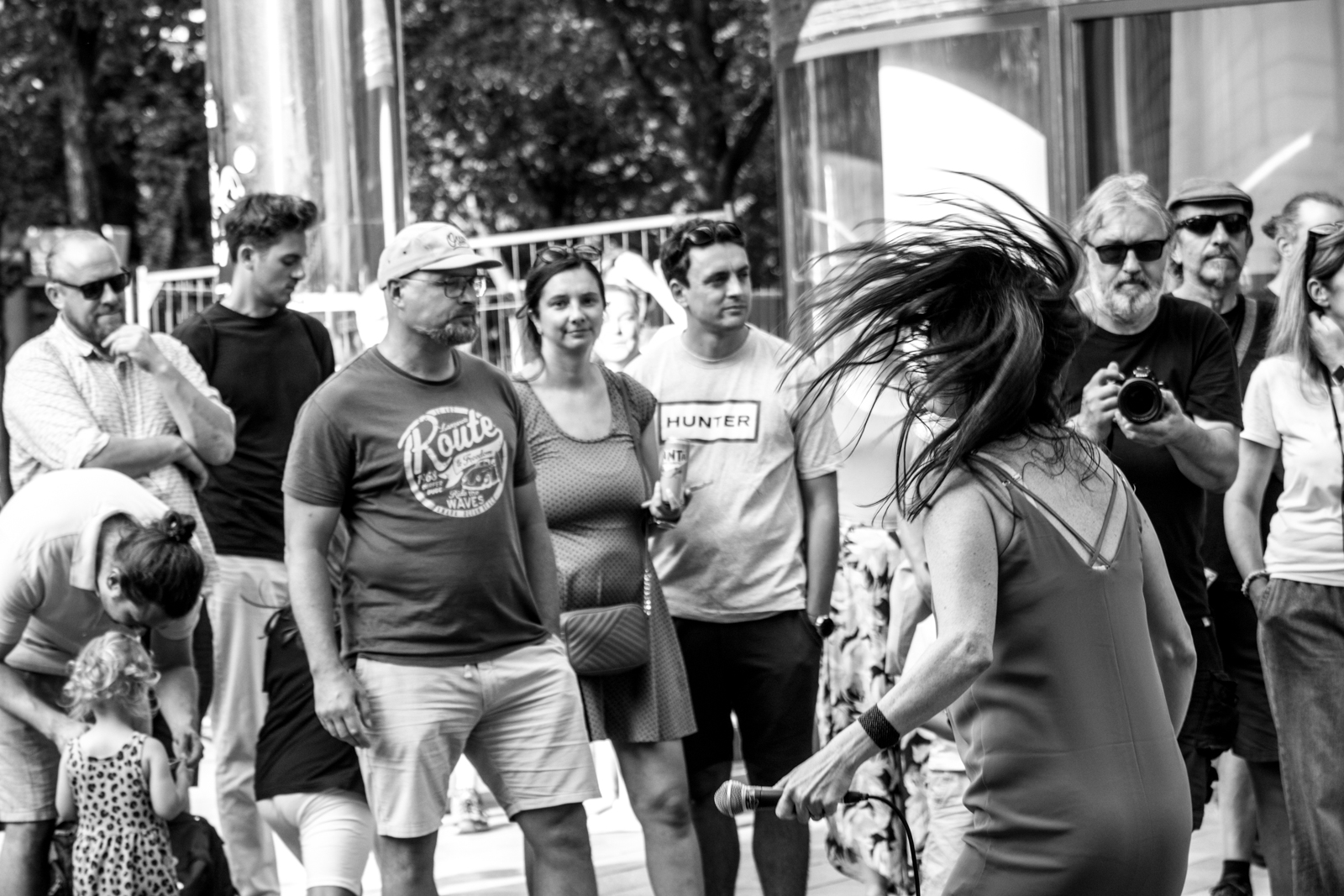 MARATON HUDBY Barka Fabiánová