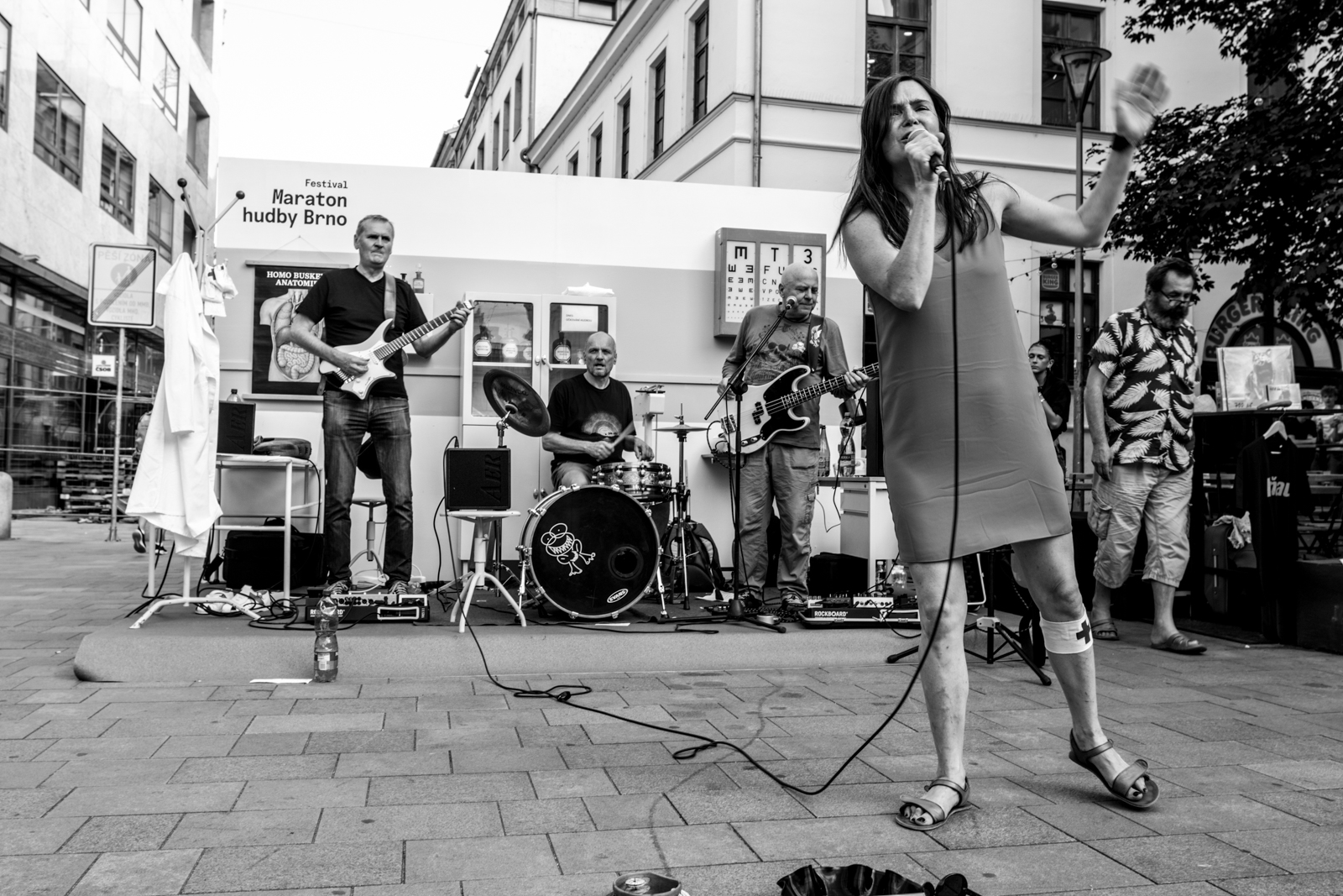 MARATON HUDBY Barka Fabiánová